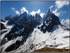 foto Trekking del Cristo Pensante